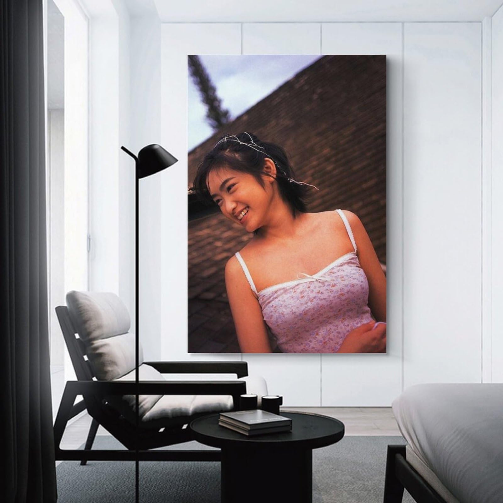 池脇千鶴　超希少なポジフィルム Amazon.co.jp: 池脇千鶴ポスターかわいいセクシービキニ キャンバス