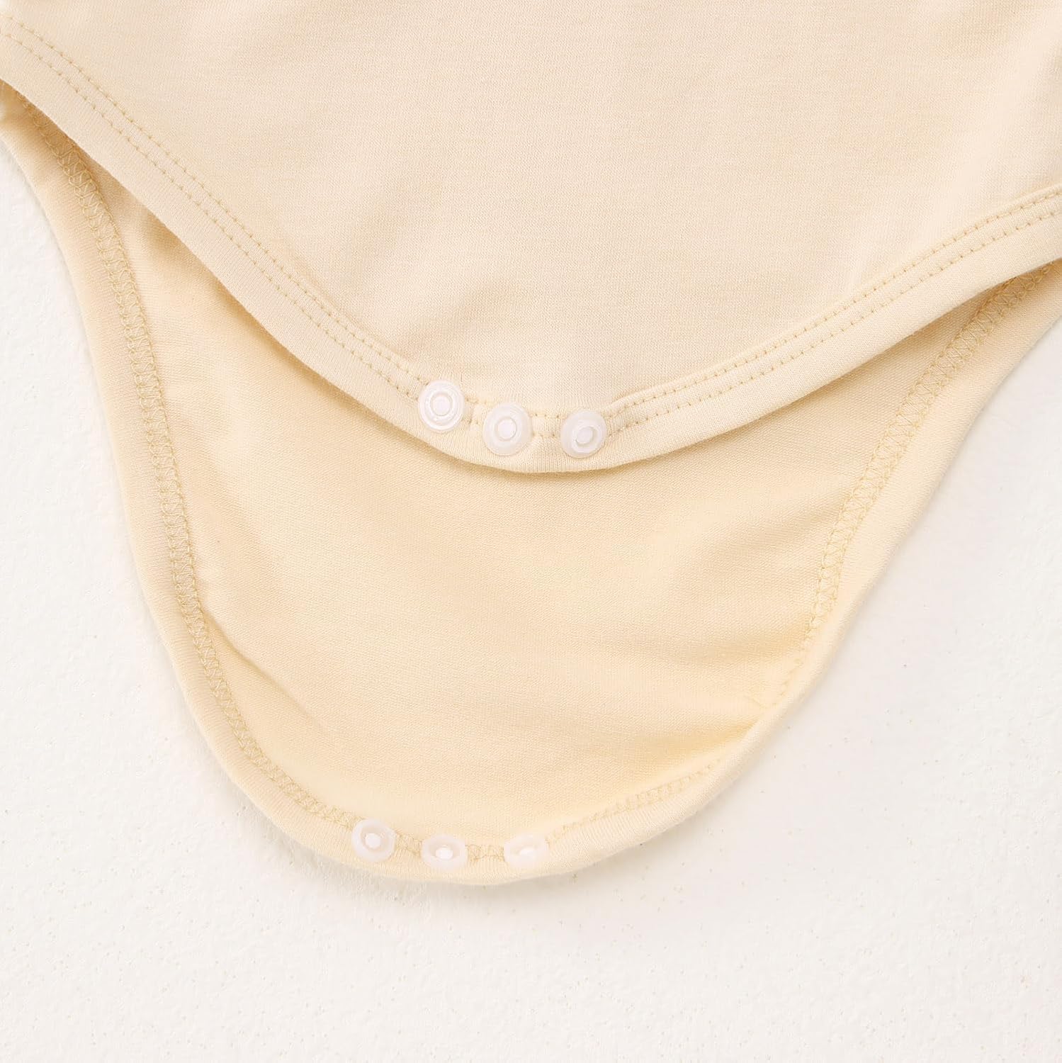 Ritatte Newborn Baby Girl Boy Onesie Infant Auntie's Lil' Dude Bodysuit Romper Unisex Funny Cute Aunt One-Piece Clothes 0-18M - Image 7