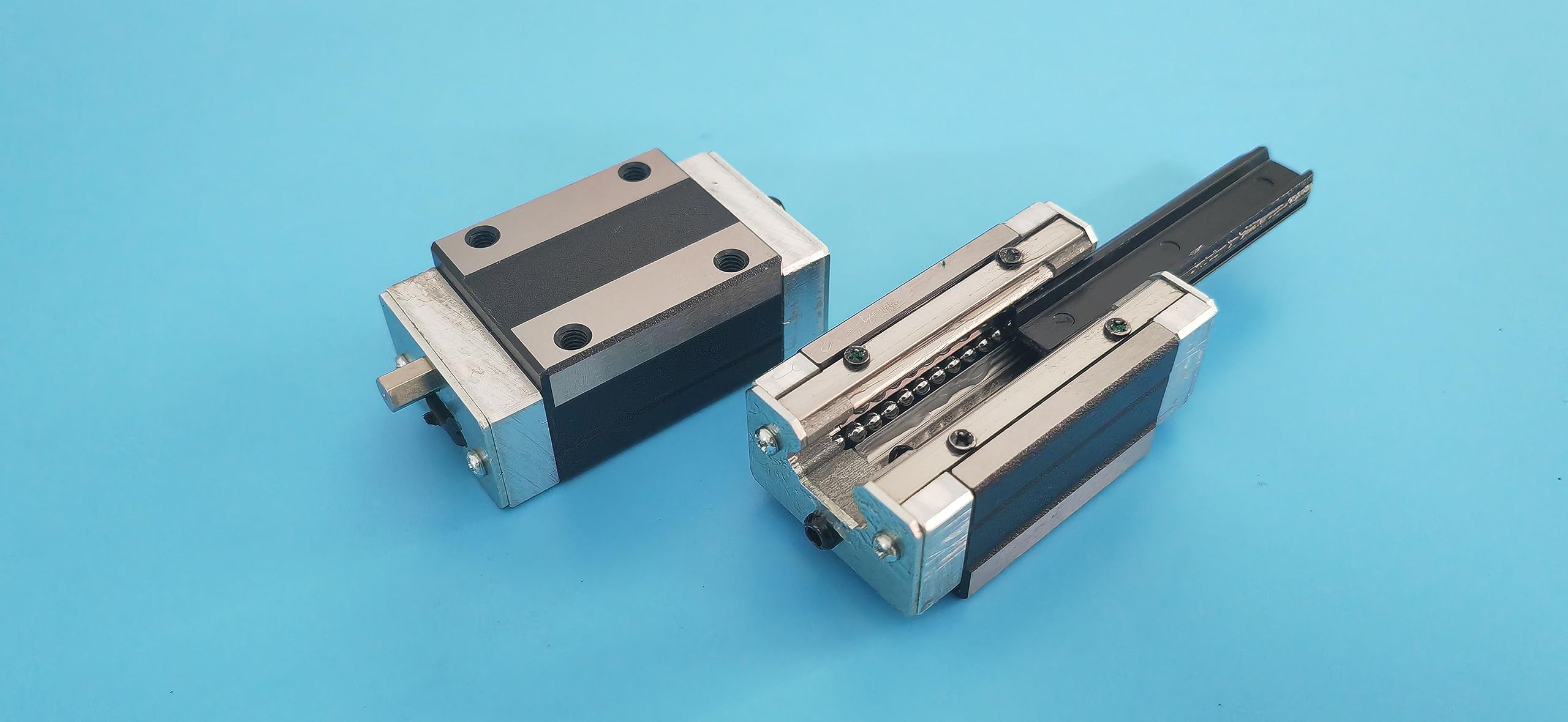HGH25CA Linear Slider Bearing - CNC Machine Parts -7