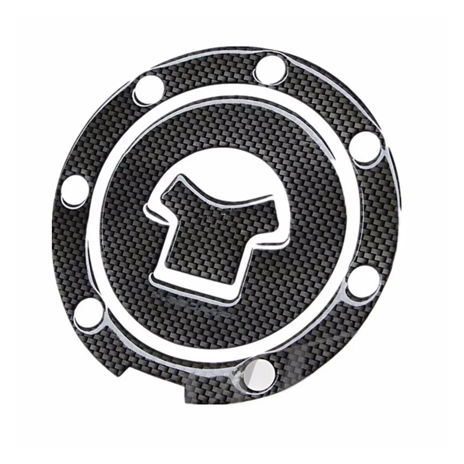 Motorbike Fuel Tank Pad Sticker Decal for VFR CB400 CB1300 for CBR 600 for F2 for F3 for F4 for F4i for RVF(Type1)