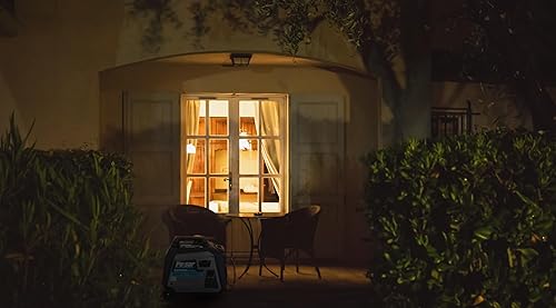 Vista 19 de Pulsar - Generador de inversor a gas, inversor