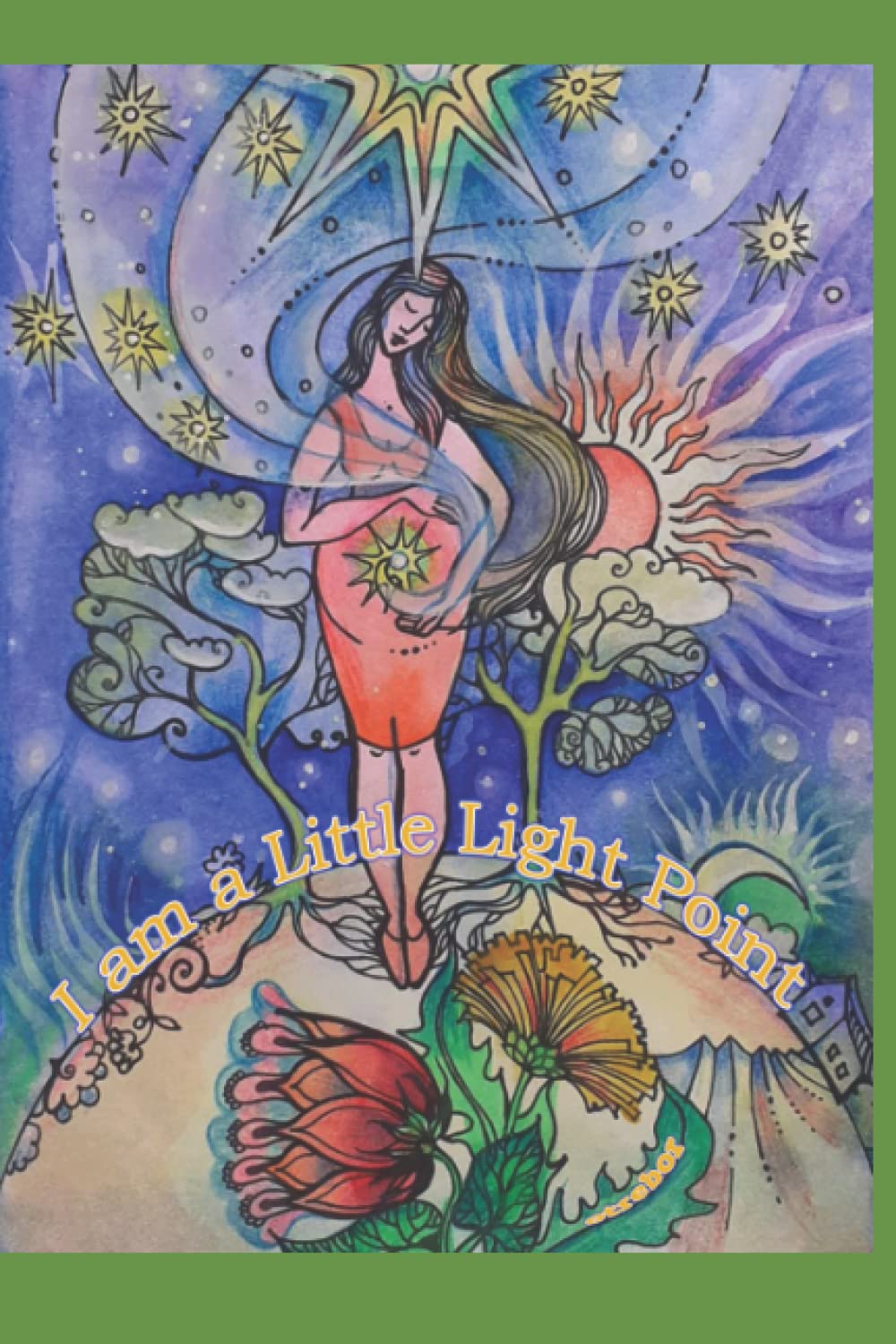 I am a little light point Paperback – 23 January 2022