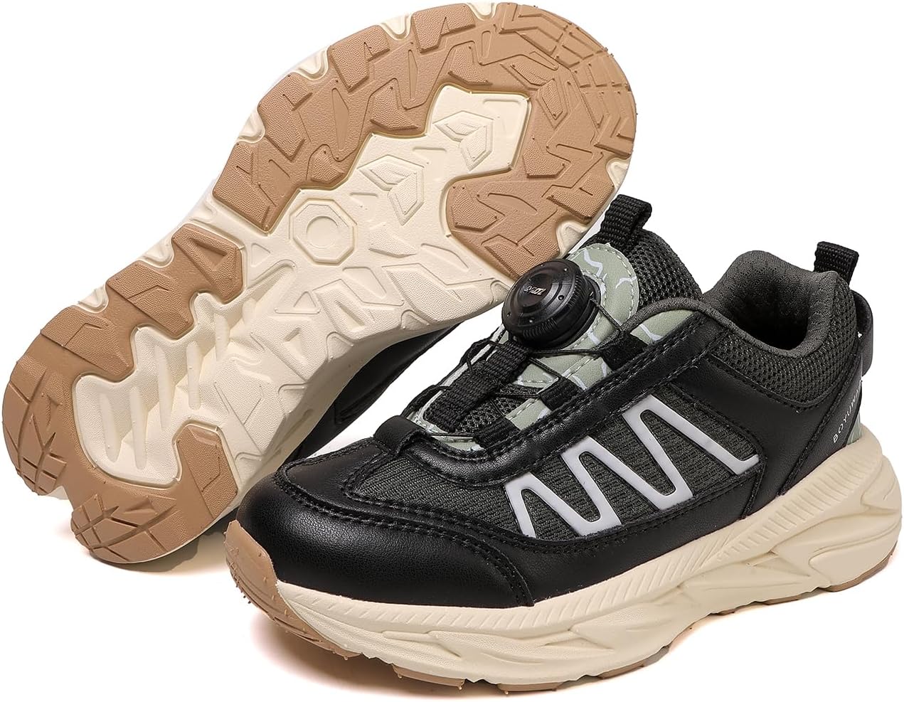 Kids Running Shoes, Lightweight Athletic Tennis Sneakers, Boys Girls - Image 5