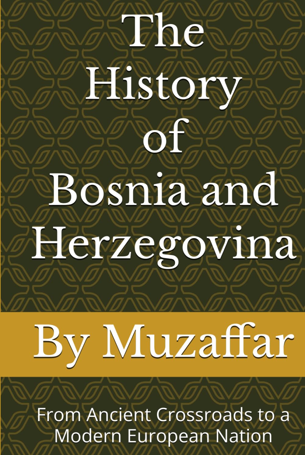 The History of Bosnia and Herzegovina: From Ancient Crossroads to a Modern European Nation (history books)