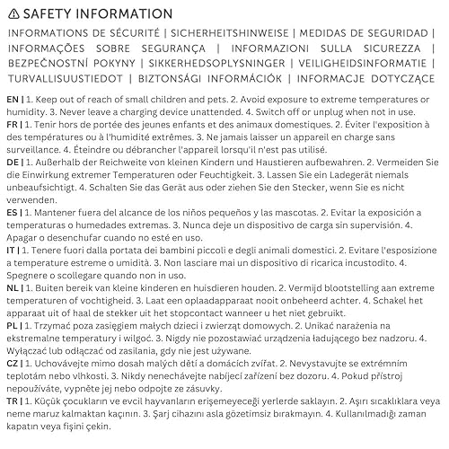 Miniatura 10 de Native Union Cable de anclaje de 240 W  Cable de carga trenzado reforzado USB-C a USB-C de entrega de energía 3.1 con nudo ponderado  para iPhone