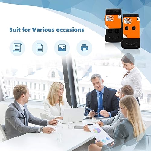 Miniatura 6 de BH-2 CH-2 Cabezal de impresión remanufacturado para PIXMA G4210 G4200 G3202 G3210 G3200 2210 2200 1200 MegaTank Cartuchos de tinta de repuesto para