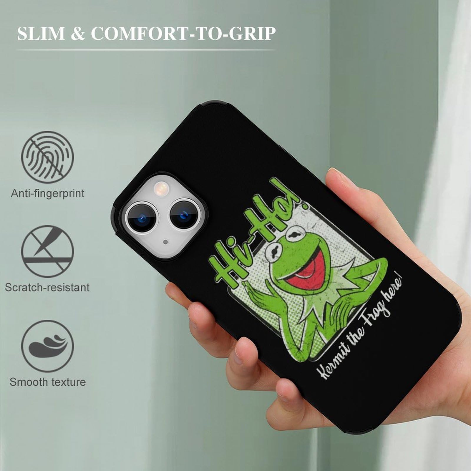 Amazon.co.jp: カーミット Kermit The Frog オーバーサイズ カエル