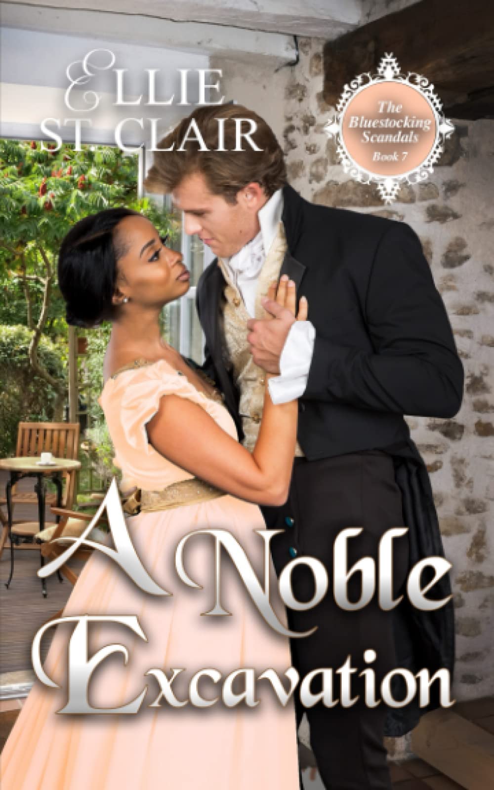 A Noble Excavation: 7 (The Bluestocking Scandals)