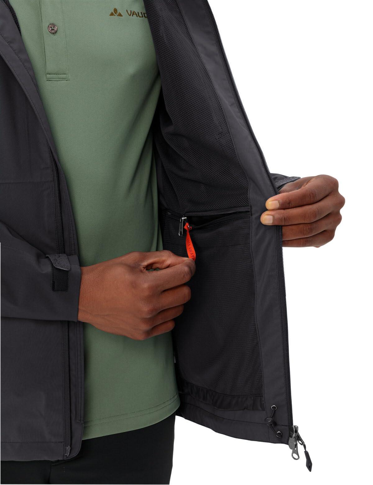 VAUDE Jacken Men's Elope Jacket II