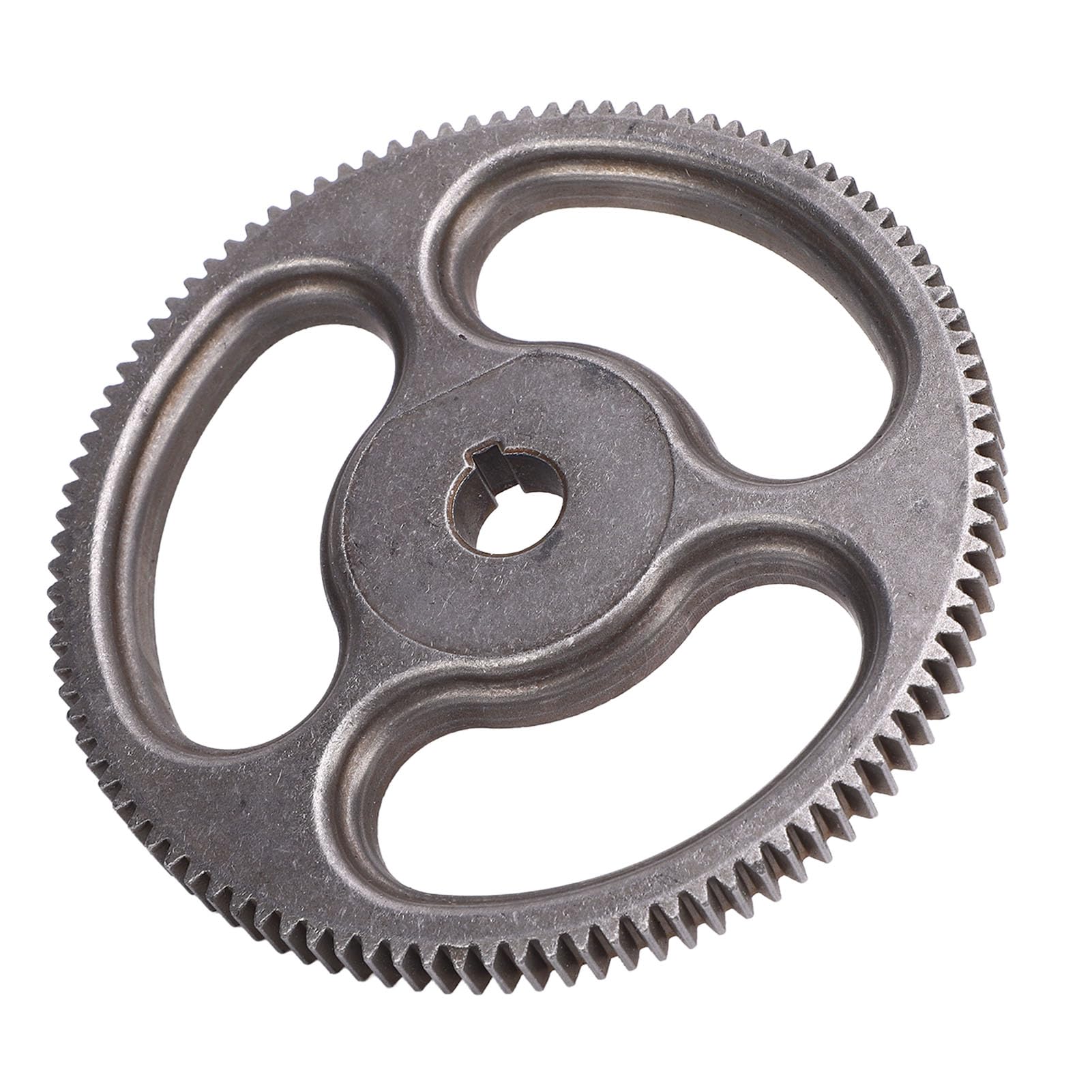 Qcwwy Gear a Macchina 102 Ciclo di Commutazione per Denti per 8x16 220x400 220x600, Trasmissione in Metallo Lucido per Energia Stabile, per i Macchinari