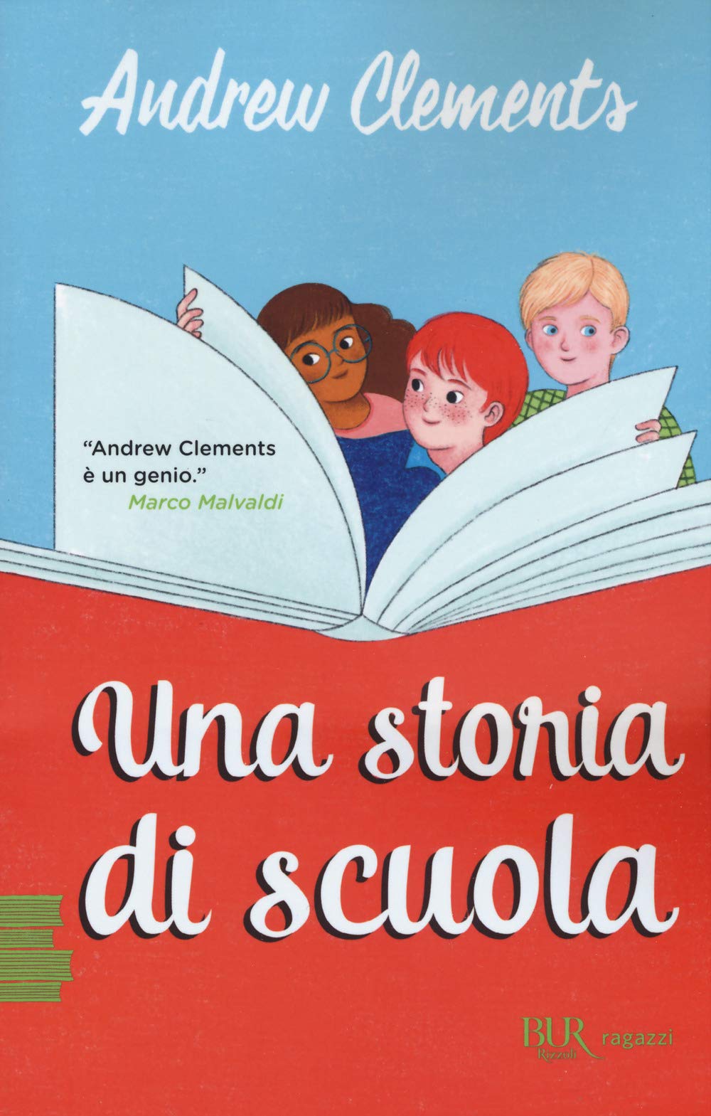 Una Storia Di Scuola - 4