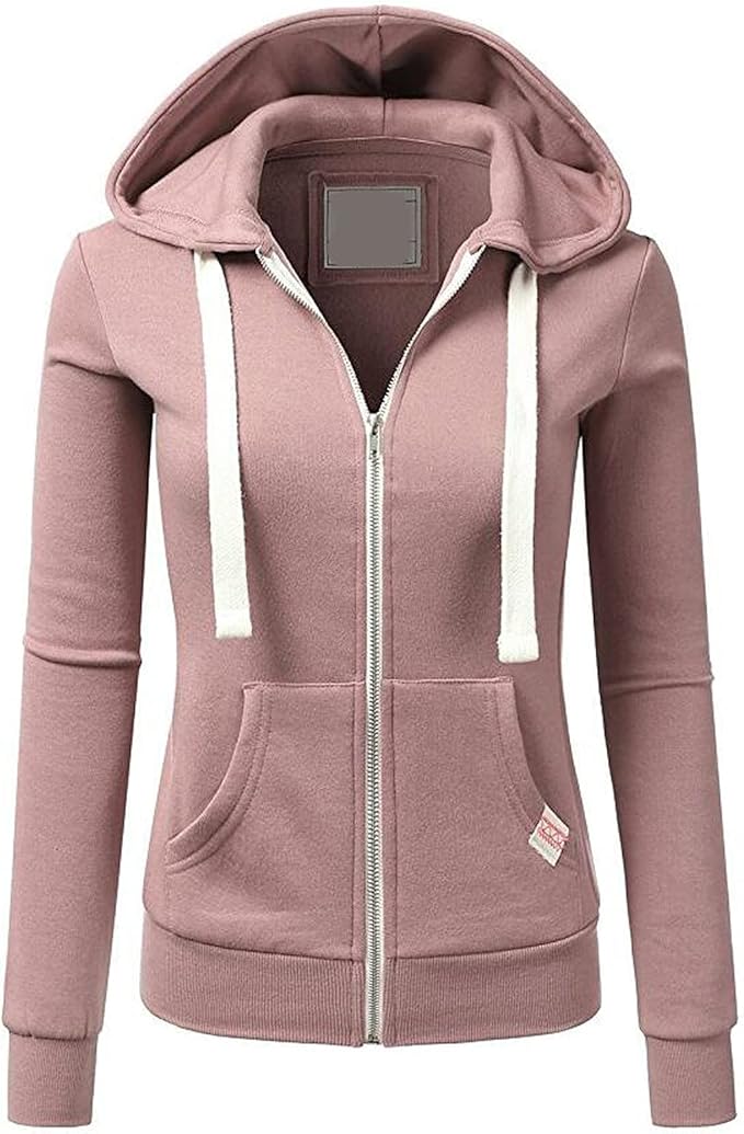 zipper hoodies for women