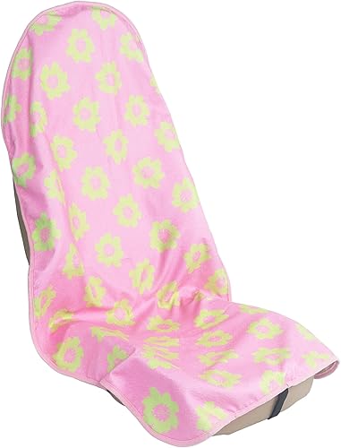 Miniatura 176 de Funda protectora de asiento de automóvil, para asientos delanteros, para entrenamiento de gimnasio, correr, nadar, playa y senderismo, impermeable