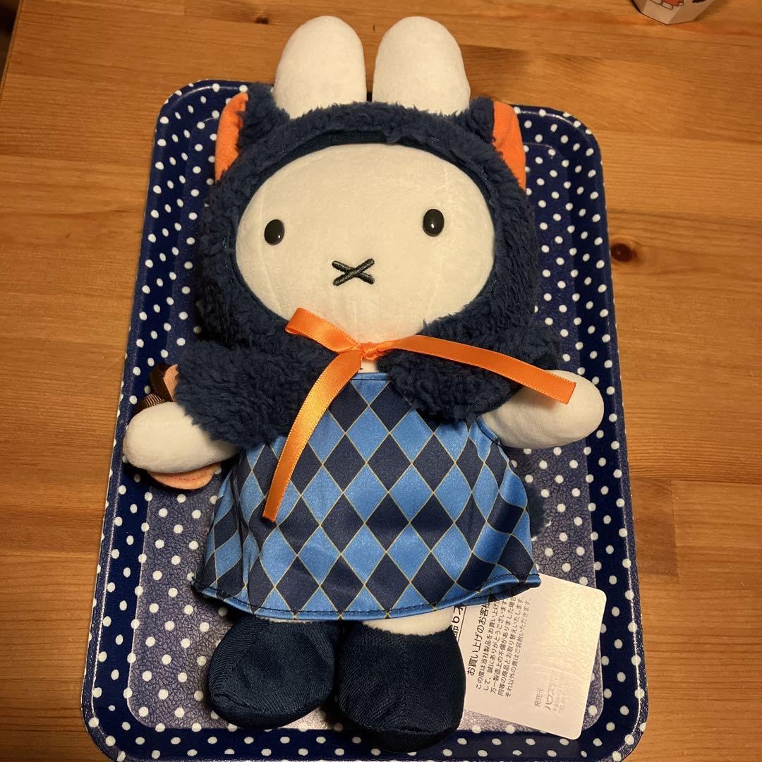 ハロウィーンキャットナインチェぬいぐるみ ハウステンボス 限定 ハロウィーン キャット ナインチェ ぬいぐるみ