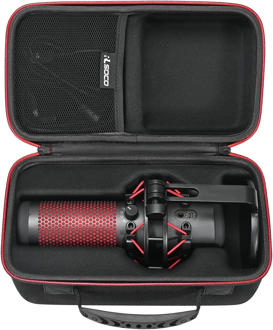 HyperX QuadCast Case