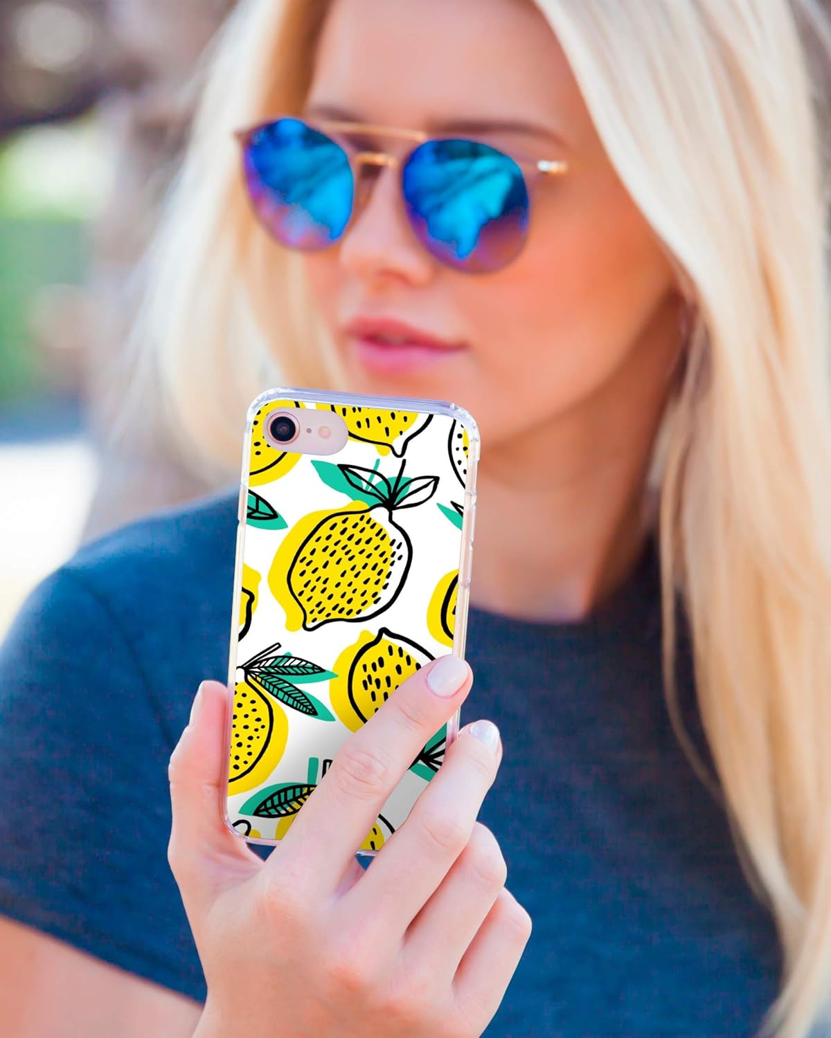 Casery Main Squeeze iPhone Xs Max Smartphone Case IXMH-0305