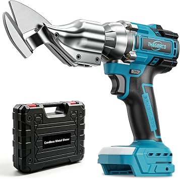 Cordless Metal Shear Compatible for Makita 18VNO BATTERY