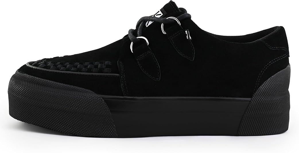 T.U.K. Vegan Creeper Sneaker - Zapatos Hombre Y Mujer - | WhichOne