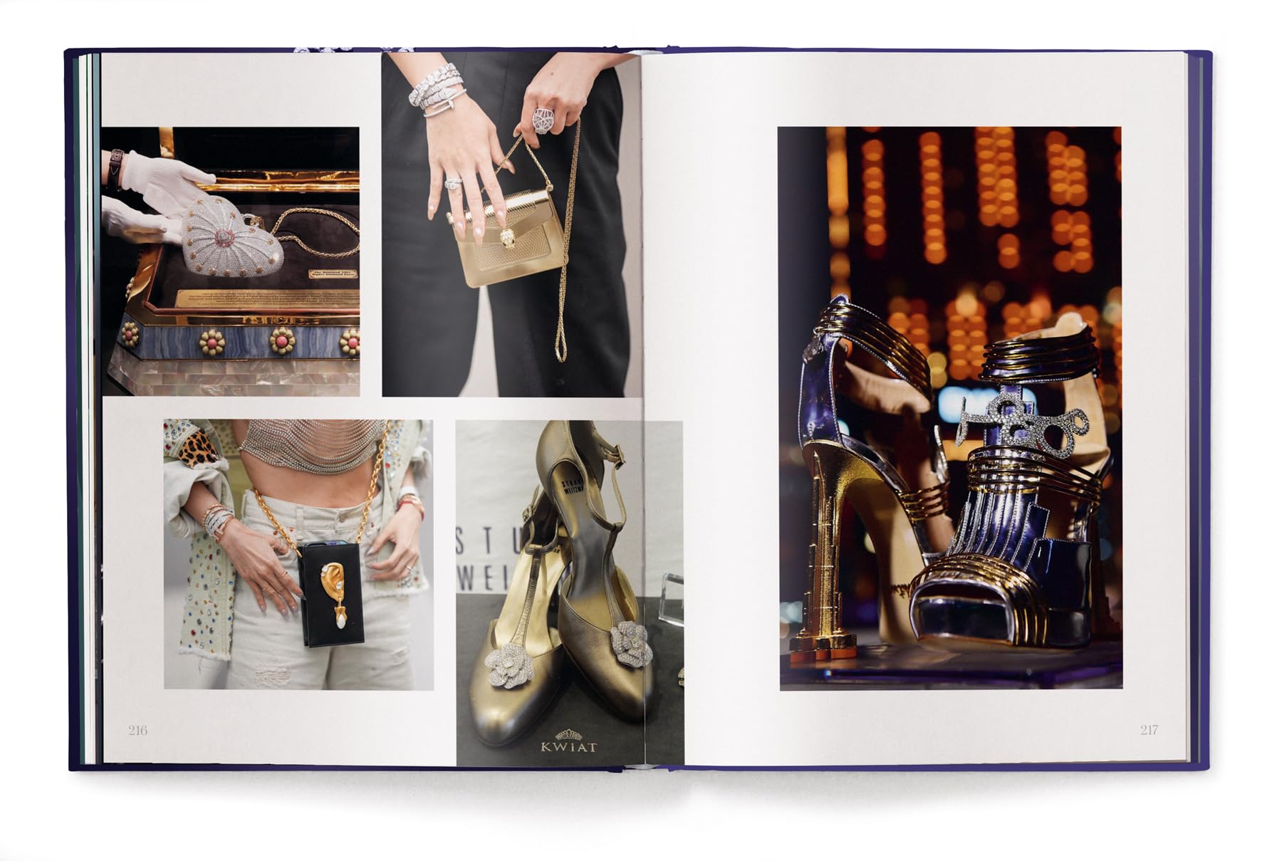 For the Love of Diamonds: The Fine Jewelry Book