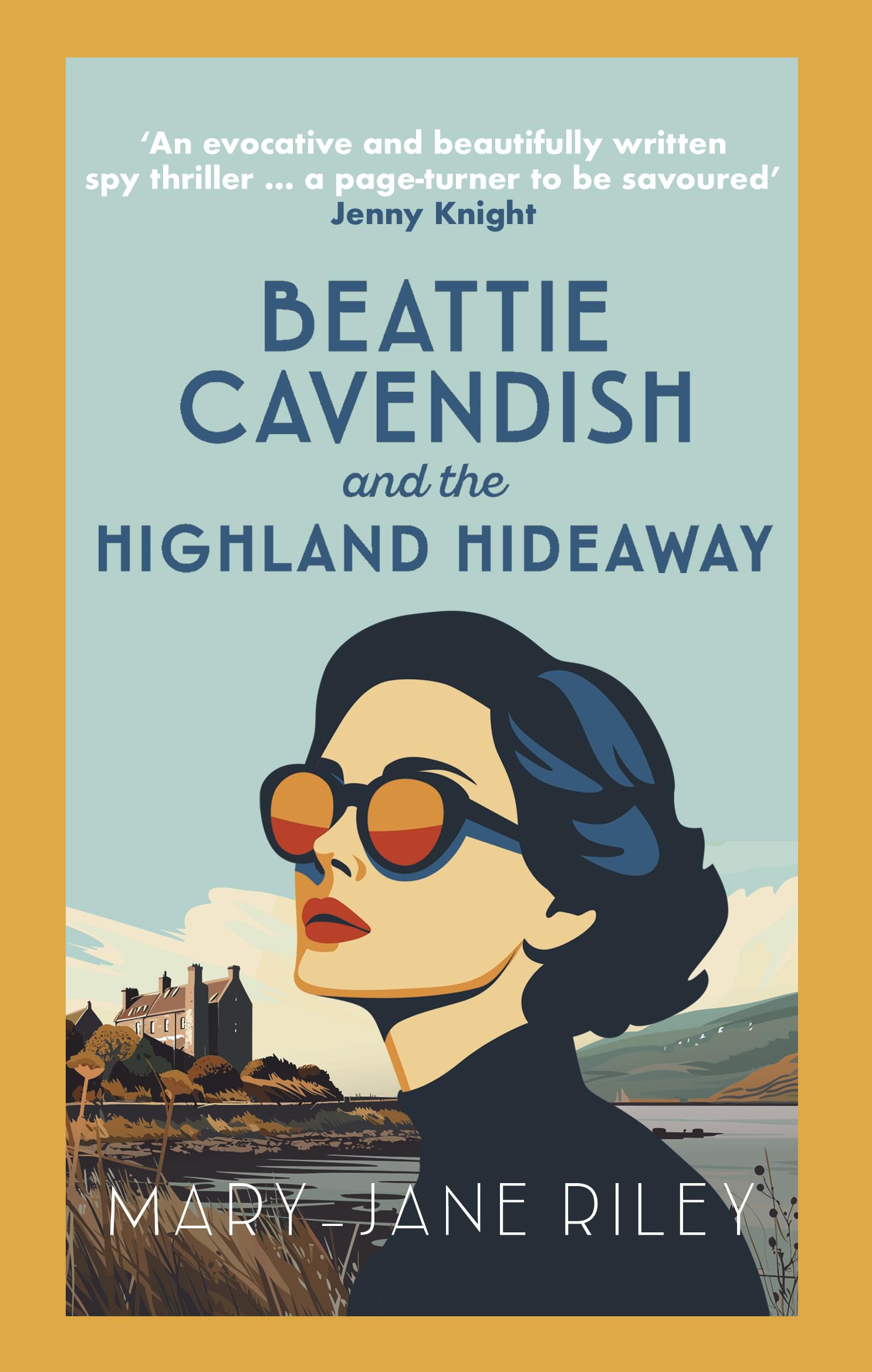 Beattie Cavendish and the Highland Hideaway