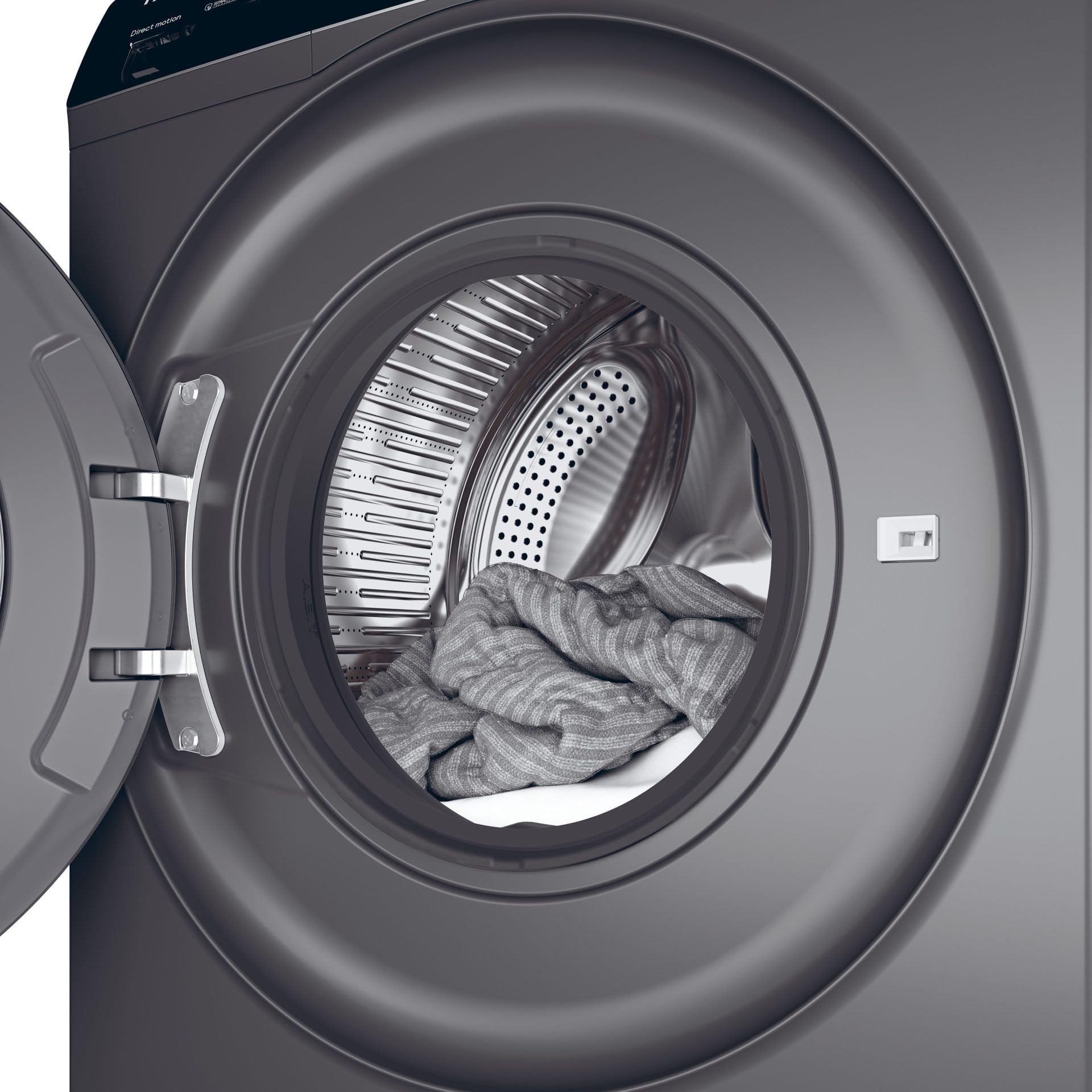 LAV.C/FRONT 9KG 1400GIRI CE.A DISP.LED ANTRACITE
