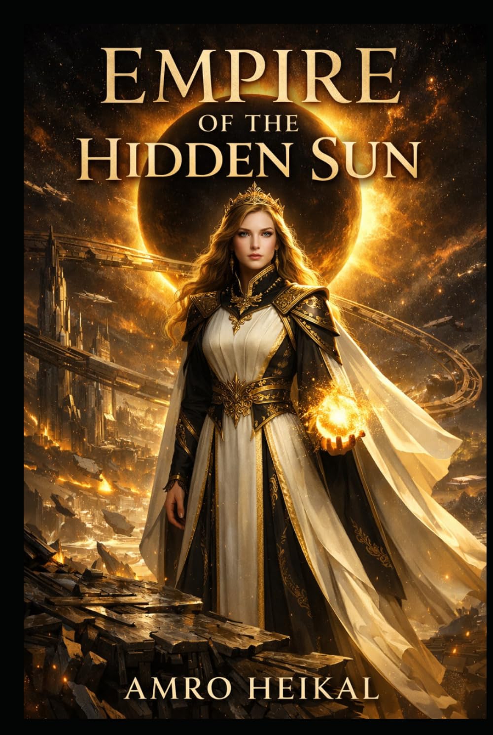 Empire of the Hidden Sun