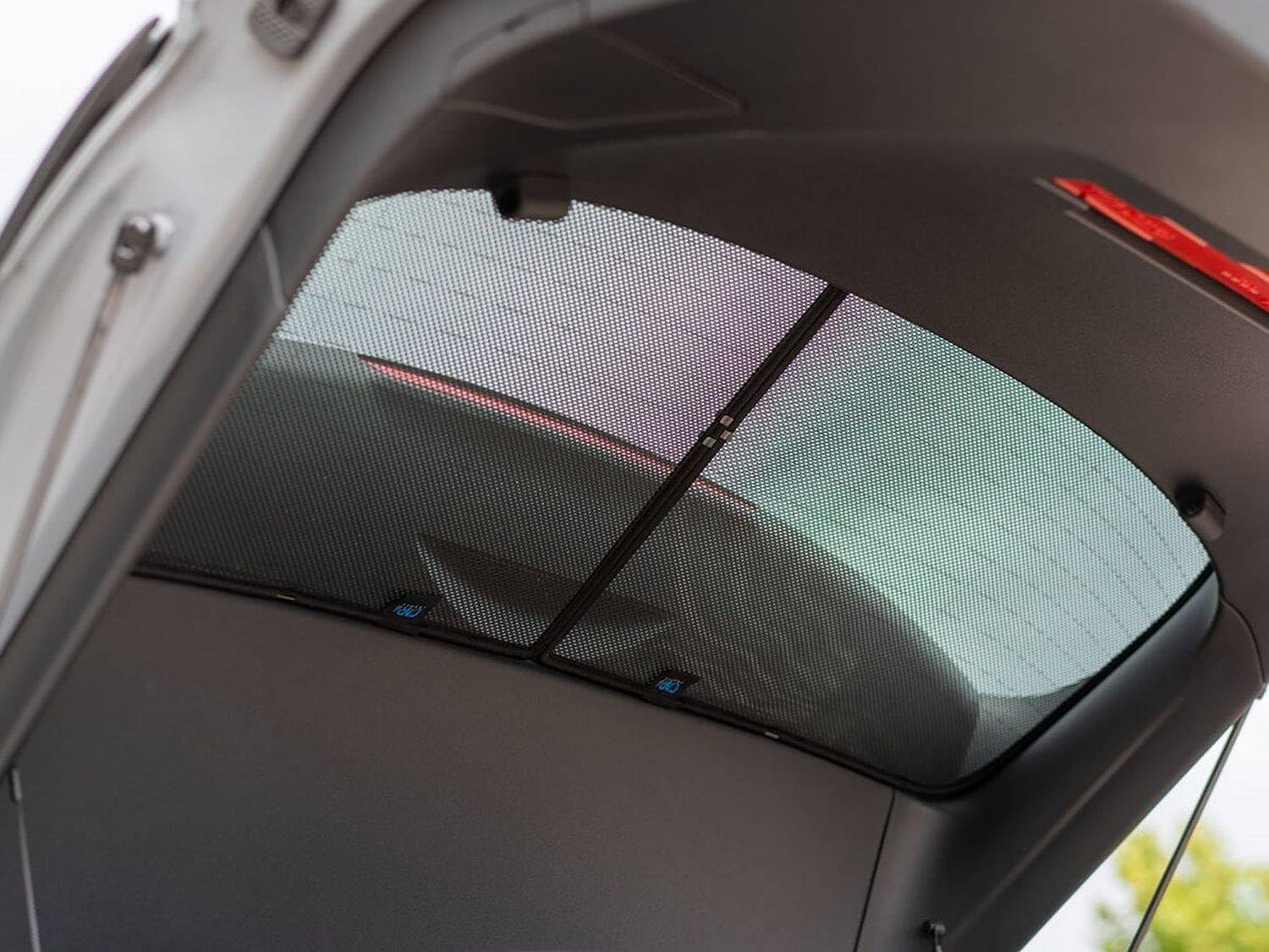 Sonnenschutz Blenden passend für VW ID.4 ab 2021 Komplett-Set AZUGA AZ17002937 Sonnenblenden