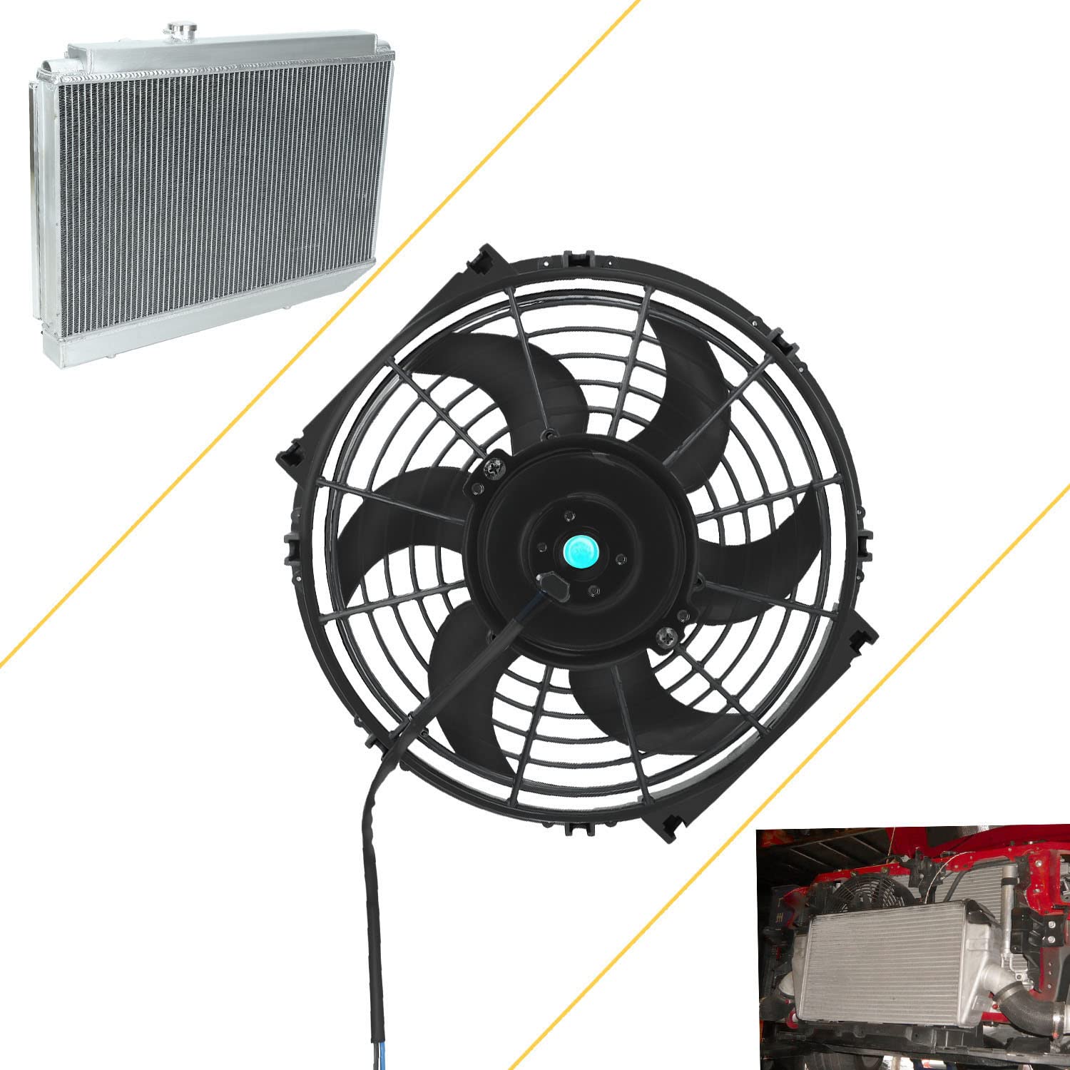 12v Dc Fan 10
