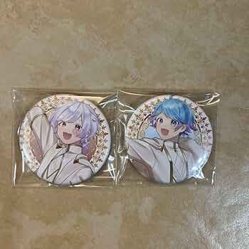 いれいす りうら 僕らが導く約束の物語 らがくの 缶バッジ 71TrN7n-