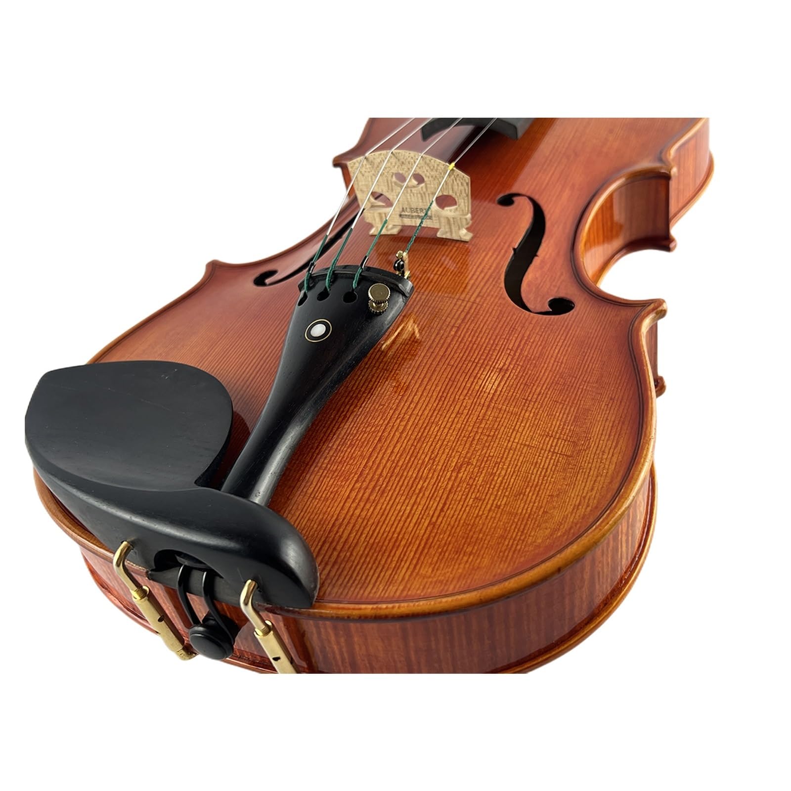 Violino Violino 4/4 con Retro in Un Unico Pezzo, Suono Eccellente. Custodia E Archetto Senza Tono Forte per Violino 4/4