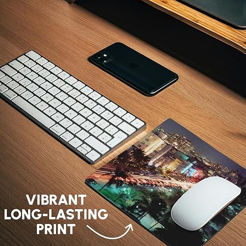 Miniatura 6 de 3d Rose Acabado Mate Mouse Pad8x 8"