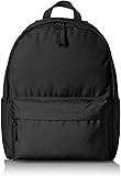 Amazon Basics Rucksack Schwarz