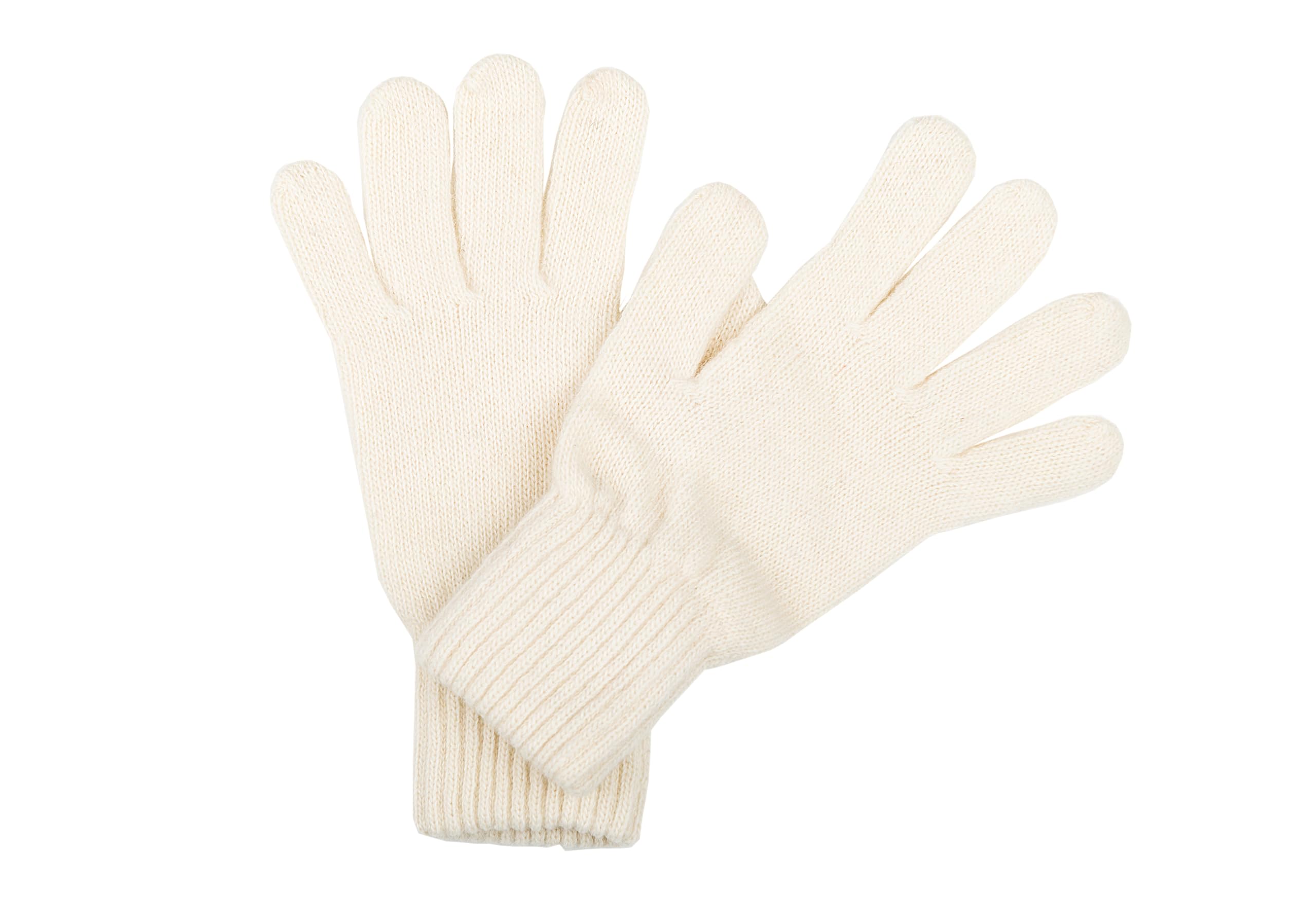 DALLE PIANE CASHMERE Guanti Donna Misto Cashmere Lana | Guanti caldi e morbidi per l'inverno, eleganti da regalare per lei e per lui, autentico lusso italiano, Made in Italy