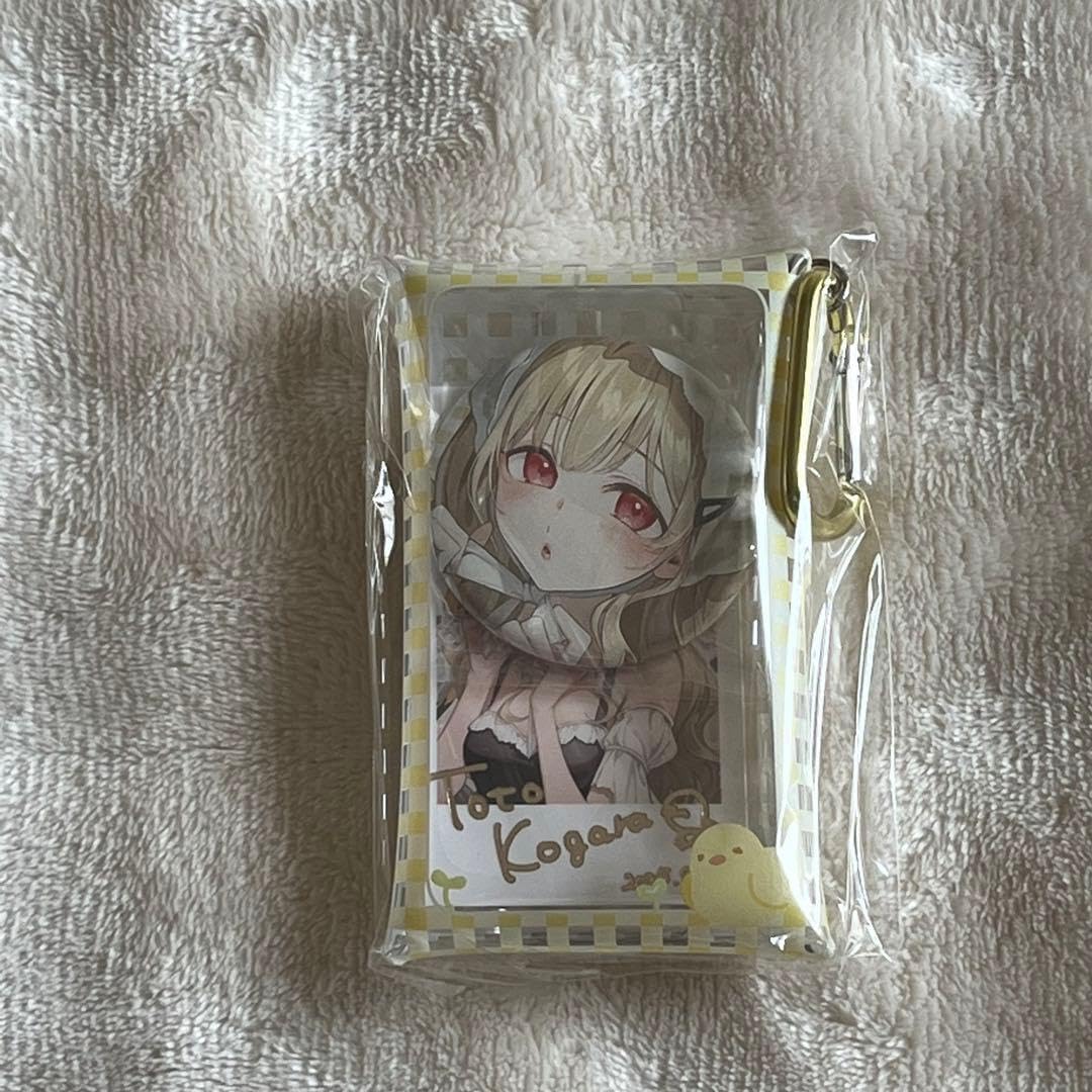 小雀とと コミケ