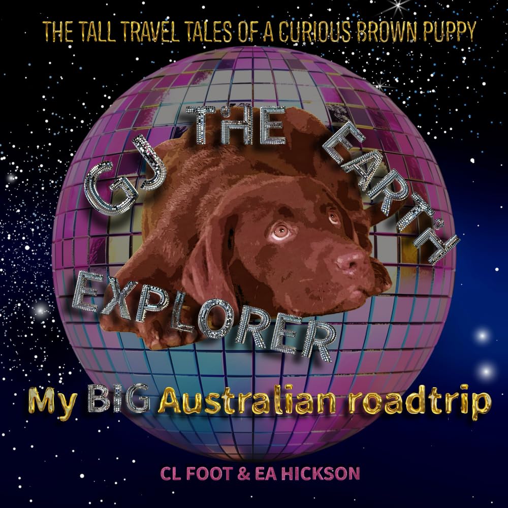 GJ The Earth Explorer: My Big Australian roadtrip