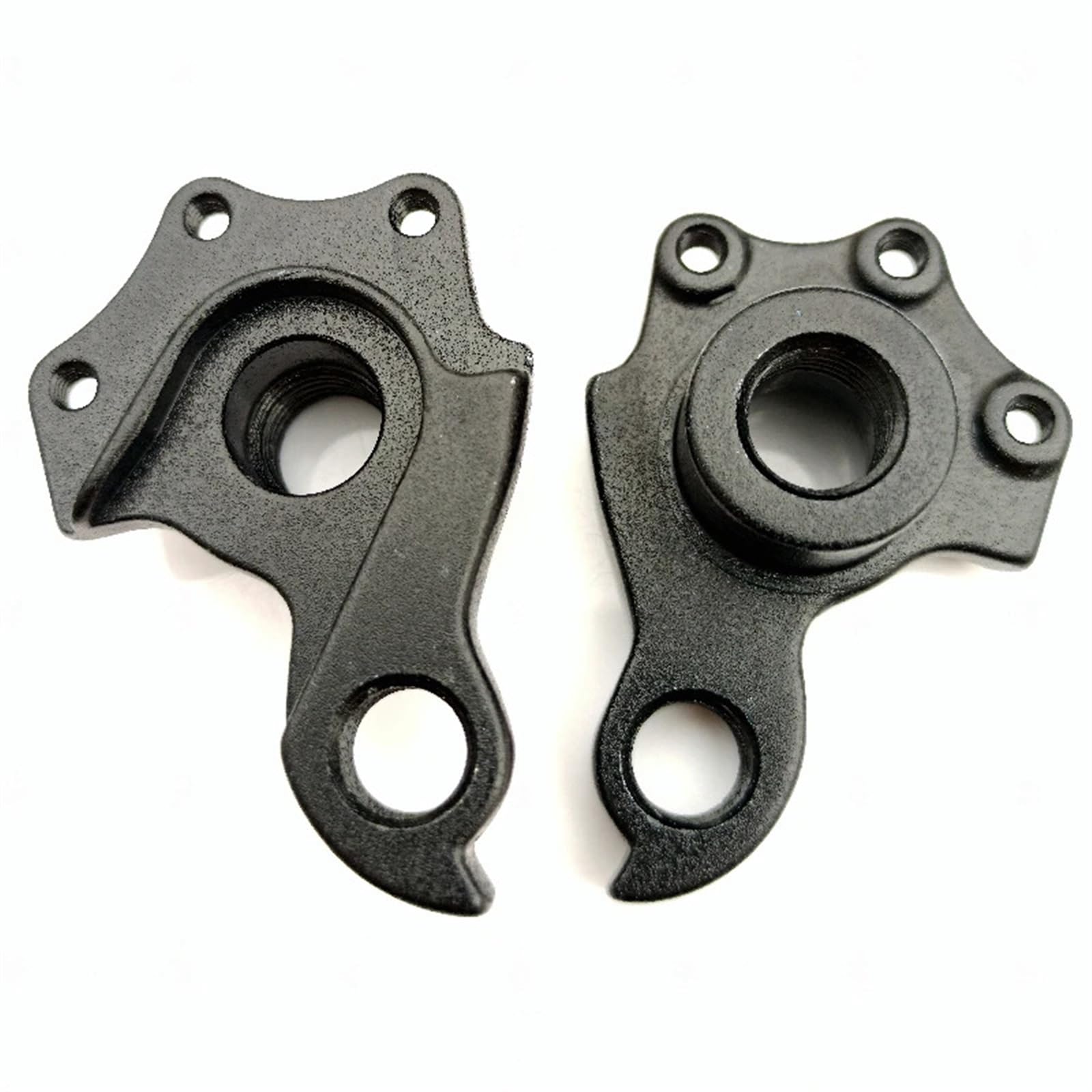 PEGGYLIN 2 piezas punteras cambio marchas bicicleta compatibles CINELLI SUPERSTAR S'STAR DISC KING ZYDECO eje pasante trasera cuadro carbono