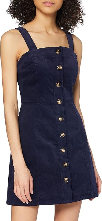 amazon navy dress