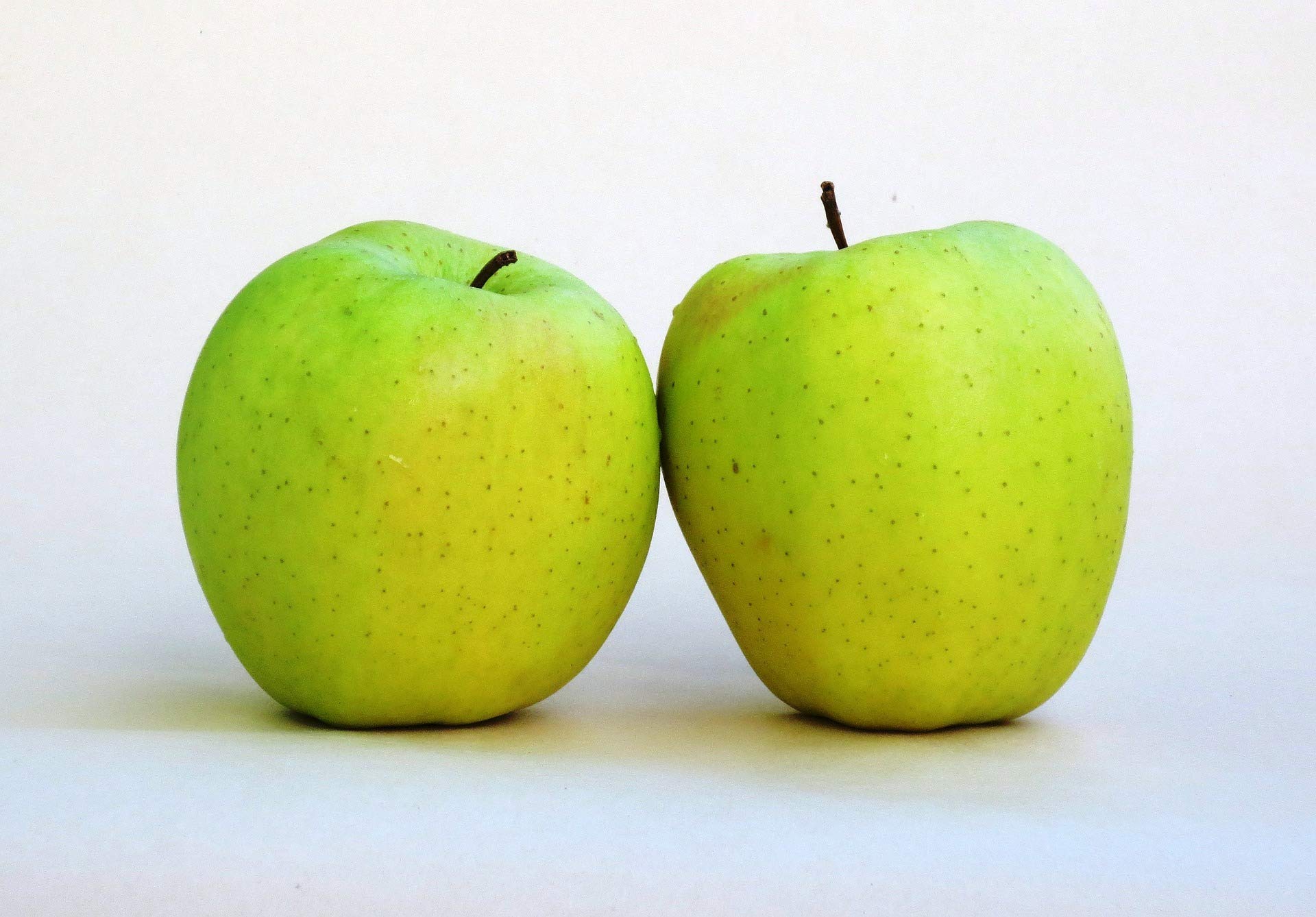 Golden Delicious Äpfel süß in 10 kg Kiste Neue Ernte Deutschland 2020