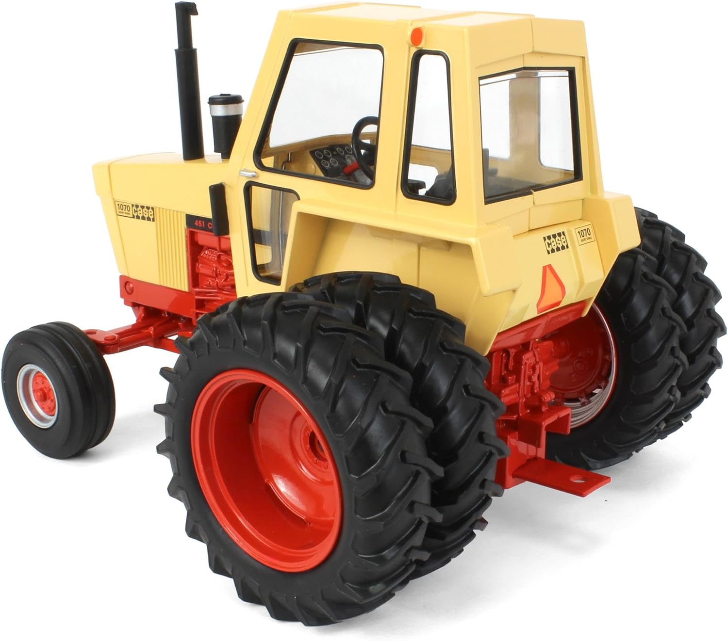 1/16 Case 1070 Agri King 2WD Tractor with Cab & Rear Duals, ERTL Prestige Collection Limited Edition 44387