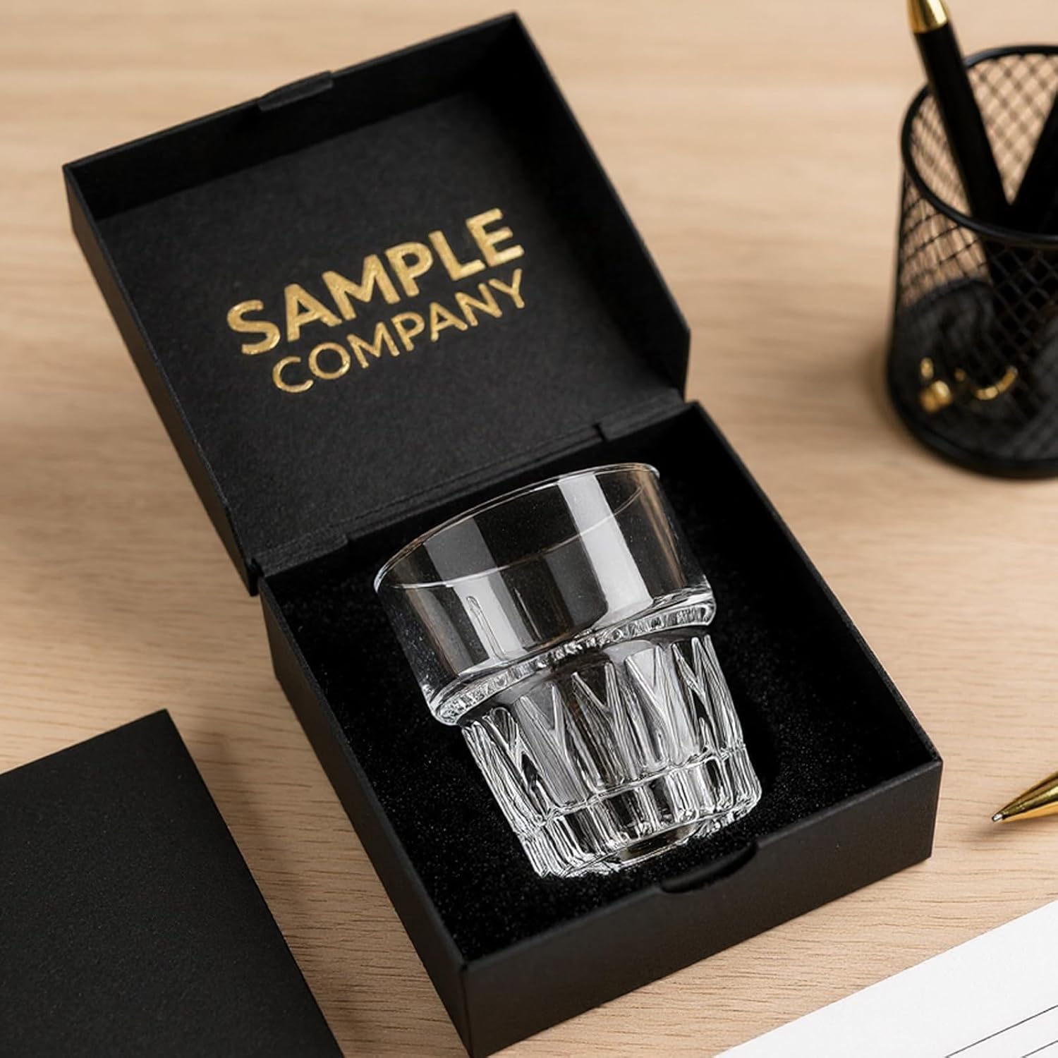 20-Pack 5oz Shot Glasses Set, Bulk Heavy Base Rock Glasses, Stackable Whiskey Tumbler for Bar Espresso Tasting, Drinking Glasses for Bourbon，Juice，Water，Cortado - Image 9