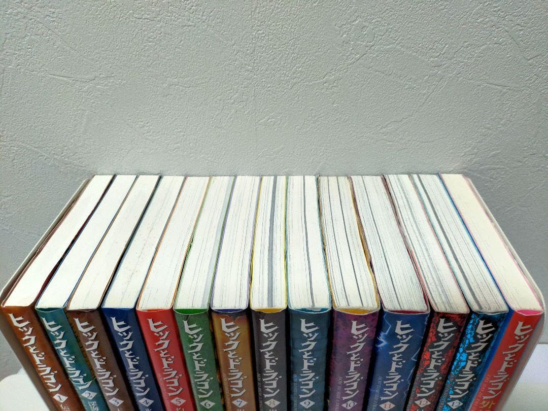 Amazon.co.jp: ヒックとドラゴン全巻セット+外伝トゥースレス大騒動