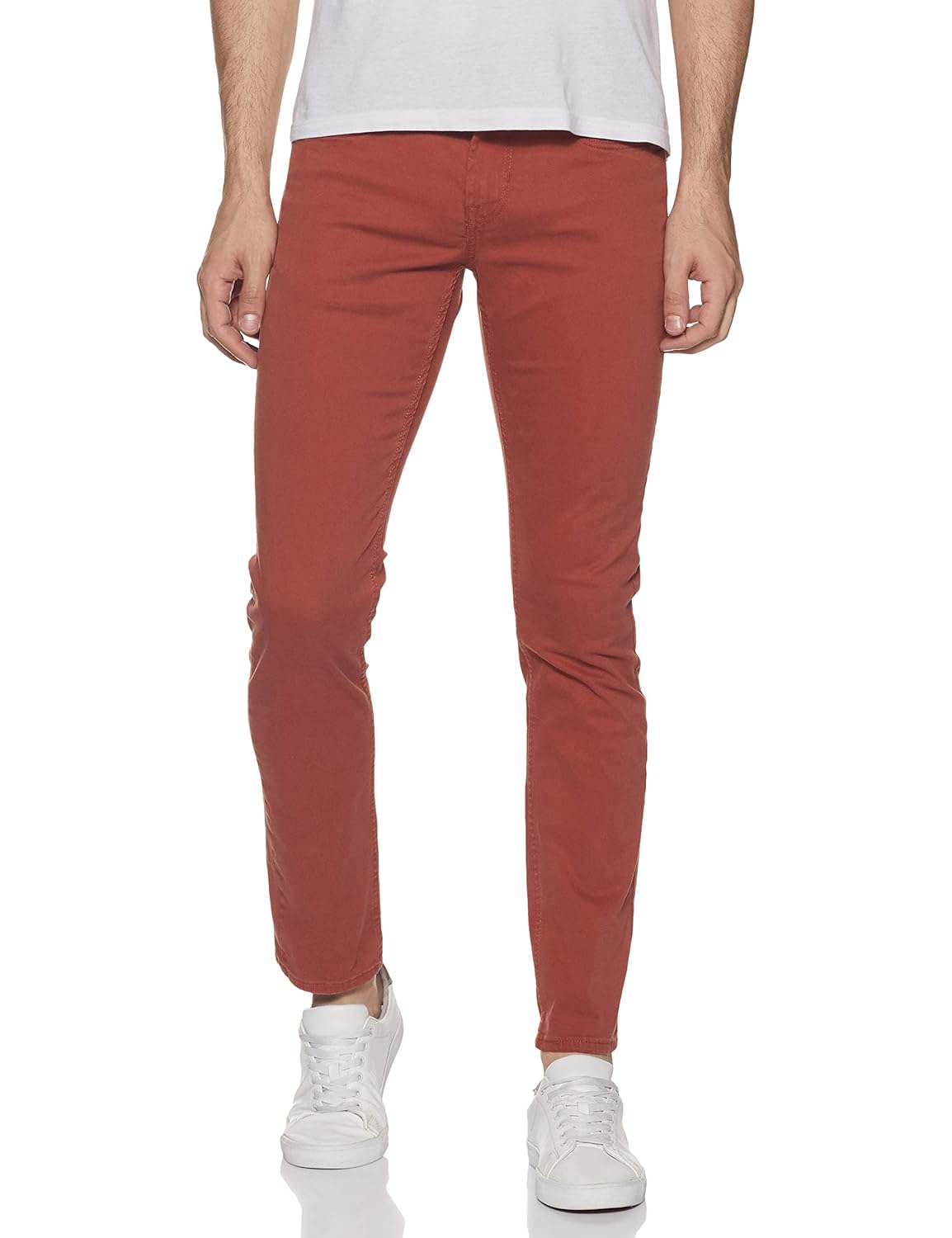 Buy Colt Men's Slim Fit Jeans (281959719_Brown_32_IN32_Brown_32) at