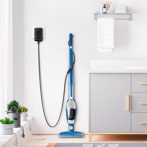 Miniatura 7 de Adaptador de CA de 25 V para cargador de energía Electrolux Ergorapido Ion SW-250050A SW250050A