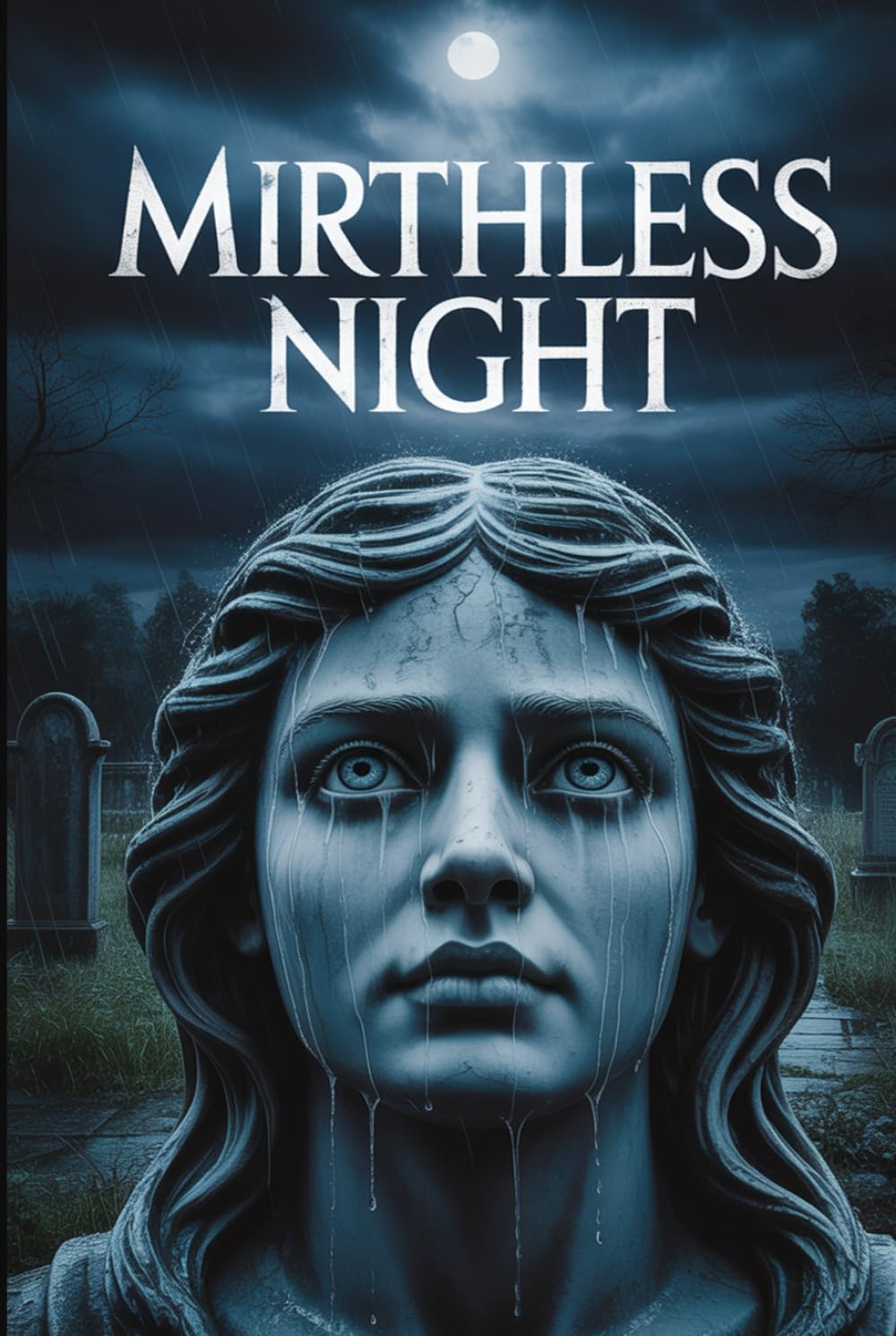 Mirthless Night: A Haunting Gothic Mystery of Ancient Secrets and Weeping Stone