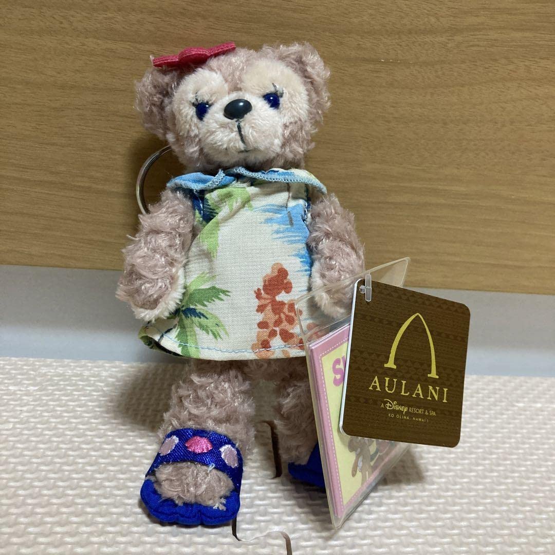 アウラニ 限定 ディズニーぬいぐるみセット 6体 【公式通販】