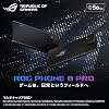 ASUS Smartphone ROG Phone 8 Pro Japanese Authorized Retailer Product Phantom Black ROG8P-BK16R512/A Compatible with docomo/au/SoftBank/Y!mobile/ahamo/povo/LINEMO/Rakuten Mobile Networks 6.78-inch