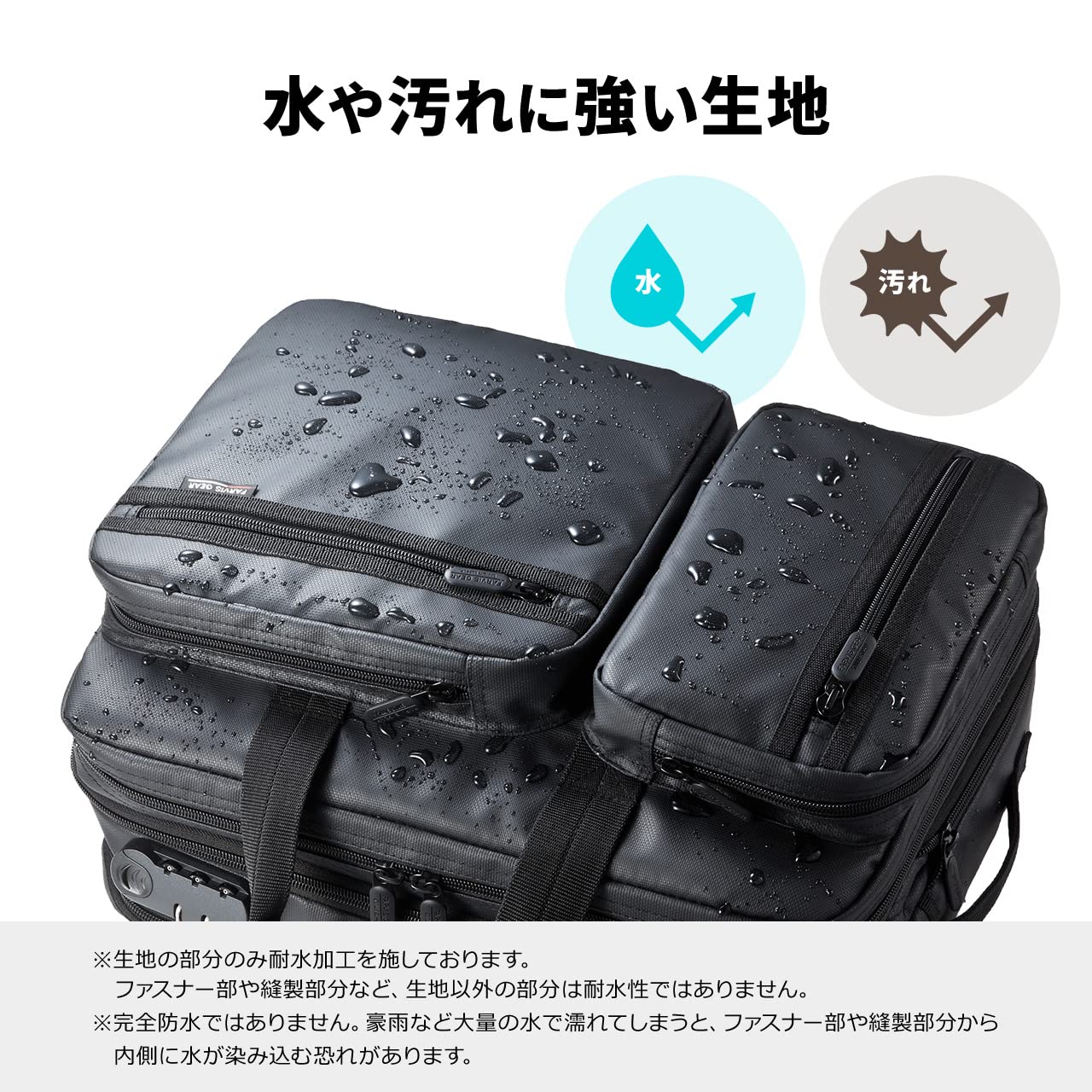 Amazon.co.jp: サンワダイレクト: 3WAYバッグ