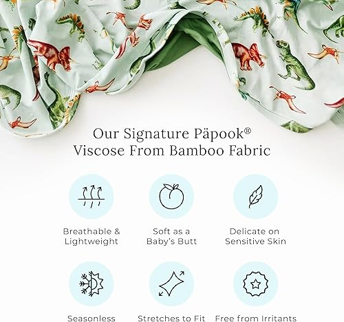 Miniatura 5 de Posh Peanut Baby Rompers Pajamas - Baby Girl Clothes - Newborn Girl Clothes - Kids One Piece PJ - Soft Viscose from Bamboo Bomberos, Athletic