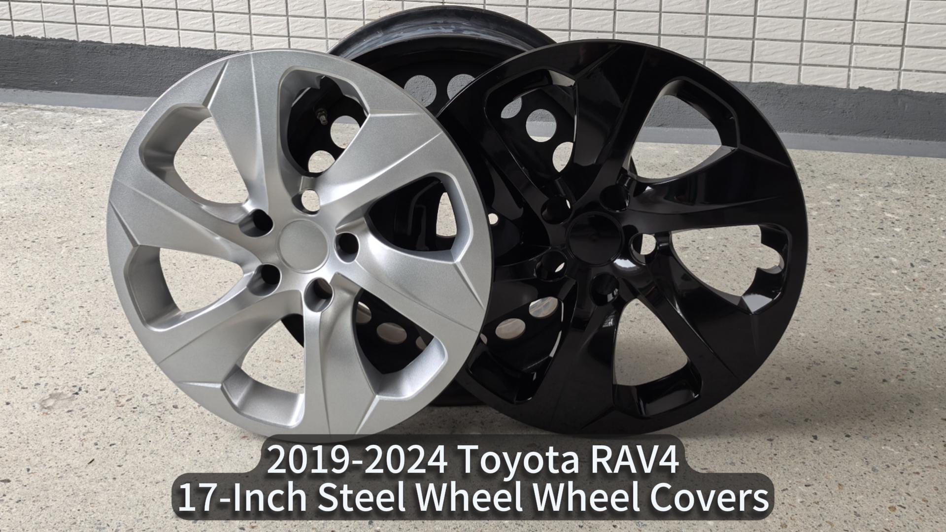 Amazon.com: OPKOURE 17 inch Hubcap Wheel Covers Compatible for