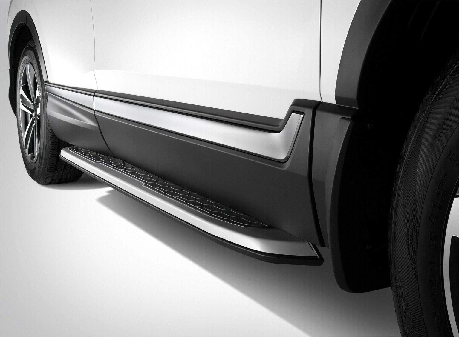 Nerf Bar 3インサイドステップブラックフィット20172022ホンダリッジライン 3in Side Steps Black fit